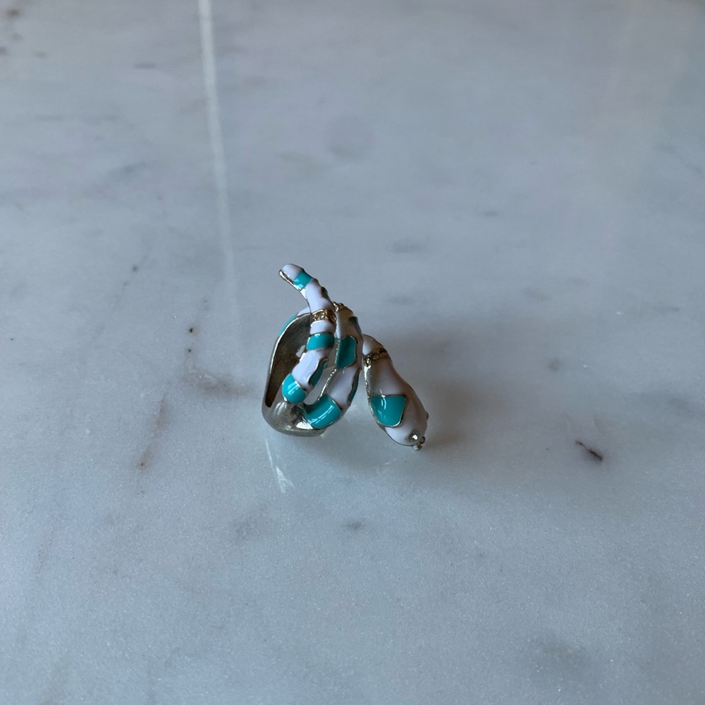Snake ring - Picture 4 of 6